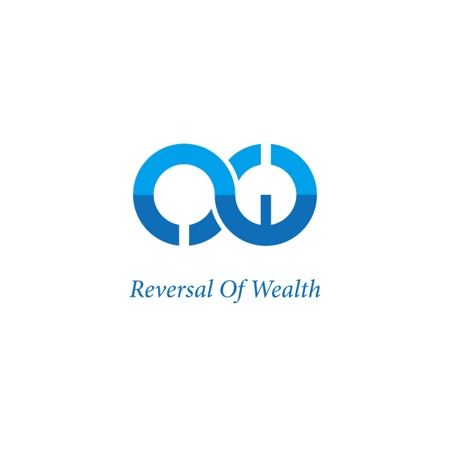 Anycall (Anycall)さんのReversal Of Wealth(富の逆転）のロゴへの提案