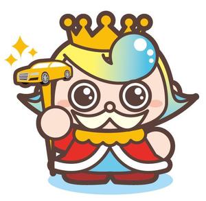 NonnoDesignLabo 片岡希 (NozomiKataoka)さんの王様のキャラクターへの提案