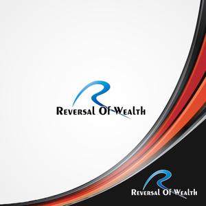 OK.Design (halibut06)さんのReversal Of Wealth(富の逆転）のロゴへの提案