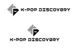 Check Lab株式会社 (Check_Lab)さんのK-POPオーディションサイト「K-POP DISCOVERY」のロゴ制作への提案