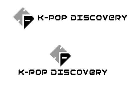 Check Lab株式会社 (Check_Lab)さんのK-POPオーディションサイト「K-POP DISCOVERY」のロゴ制作への提案