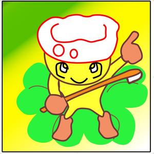 旅里　茂 (tabisato_sigeru)さんの歯科医院のキャラクターデザインへの提案