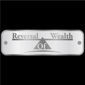 tom-ho (tom-ho)さんのReversal Of Wealth(富の逆転）のロゴへの提案