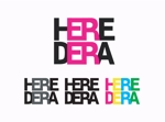 konteさんの「HEREDERA」のロゴ作成への提案