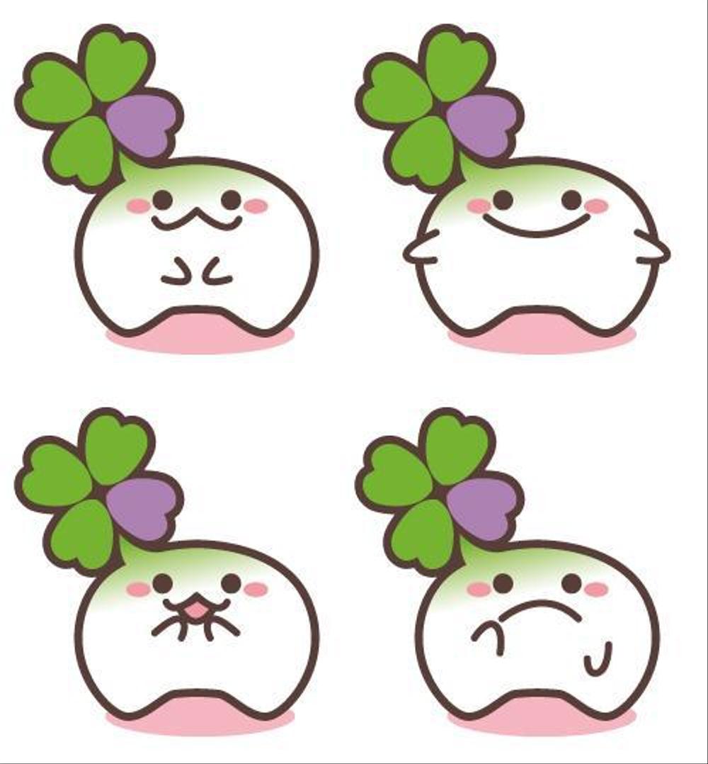 歯科医院のキャラクターデザイン1-2.jpg