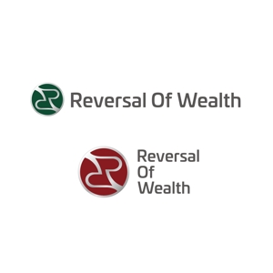 satorihiraitaさんのReversal Of Wealth(富の逆転）のロゴへの提案