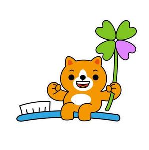 fumtoy (fumtoy)さんの歯科医院のキャラクターデザインへの提案