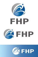 田中　威 (dd51)さんのWebコンサルティング会社「FHP」のロゴ製作への提案