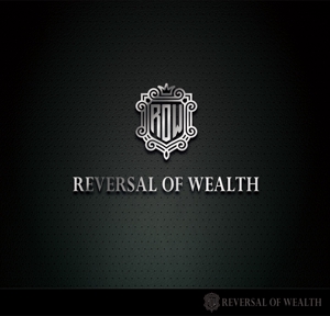 ORI-GIN (ORI-GIN)さんのReversal Of Wealth(富の逆転）のロゴへの提案