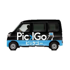Anycall (Anycall)さんの【業界大注目！】軽自動車のラッピング広告デザインへの提案