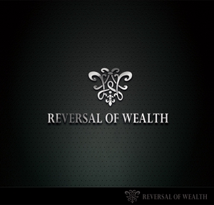 ORI-GIN (ORI-GIN)さんのReversal Of Wealth(富の逆転）のロゴへの提案