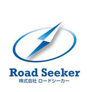supporters (tokyo042)さんの新会社設立！「(株)ロードシーカー　（Ｒｏａｄ　Ｓｅｅｋｅｒ）」のロゴ作成への提案