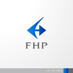 ＊ sa_akutsu ＊ (sa_akutsu)さんのWebコンサルティング会社「FHP」のロゴ製作への提案