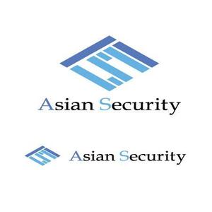 岩本信彦 (pontiacs1020)さんの日本・ベトナムの警備会社　「Asianセキュリティ」のロゴへの提案