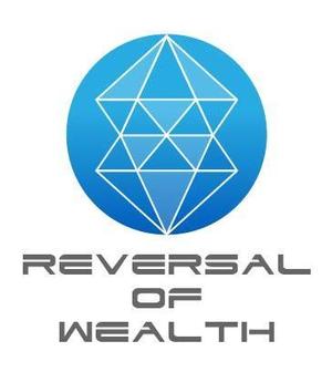 Check Lab株式会社 (Check_Lab)さんのReversal Of Wealth(富の逆転）のロゴへの提案