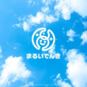 shirokuma_design (itohsyoukai)さんの地域新電力「まるいでんき」のロゴへの提案