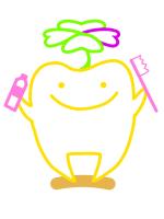 佐伯輝 (t_e_r_u)さんの歯科医院のキャラクターデザインへの提案