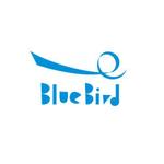 ringthinkさんのボルダリングジム「Blue Bird」のロゴデザイン への提案