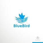 sakari2 (sakari2)さんのボルダリングジム「Blue Bird」のロゴデザイン への提案