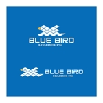 kropsworkshop (krops)さんのボルダリングジム「Blue Bird」のロゴデザイン への提案