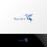 Nyankichi.com (Nyankichi_com)さんのボルダリングジム「Blue Bird」のロゴデザイン への提案
