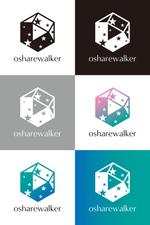 karasuma design (design_8)さんの通販アパレルのロゴへの提案