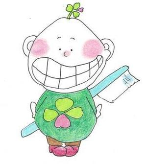 kiyoko ()さんの歯科医院のキャラクターデザインへの提案
