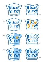 adekat (adekat)さんのボルダリングジム「Blue Bird」のロゴデザイン への提案