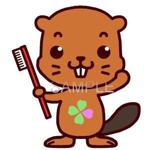 Cutiefunny (megu01)さんの歯科医院のキャラクターデザインへの提案