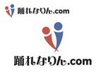 なべちゃん (YoshiakiWatanabe)さんの社交ダンスオンラインレッスンサイト「踊れなりん.com」のロゴへの提案