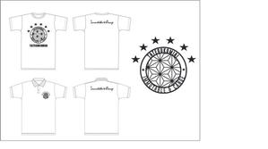 jds (tokuayu)さんの全国建具組合連合会青年部のTシャツのイメージロゴマーク。への提案