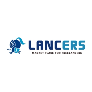 taka (taka172cm)さんのランサーズ株式会社運営の「Lancers」のロゴ作成への提案
