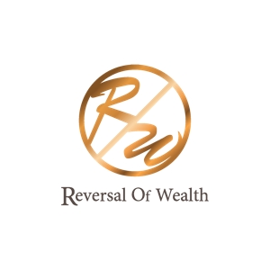 AmeYA (ame008)さんのReversal Of Wealth(富の逆転）のロゴへの提案