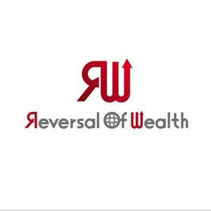 minohara ()さんのReversal Of Wealth(富の逆転）のロゴへの提案