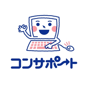 taka design (taka_design)さんのパソコン教室のロゴへの提案