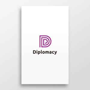 doremi (doremidesign)さんの新会社「Diplomacy」のロゴへの提案