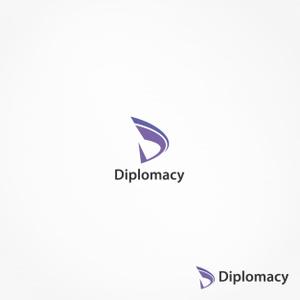 yyboo (yyboo)さんの新会社「Diplomacy」のロゴへの提案