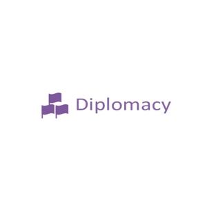 ringthinkさんの新会社「Diplomacy」のロゴへの提案