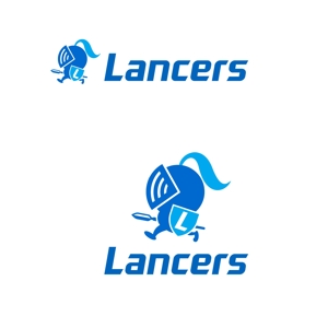Hdo-l (hdo-l)さんのランサーズ株式会社運営の「Lancers」のロゴ作成への提案