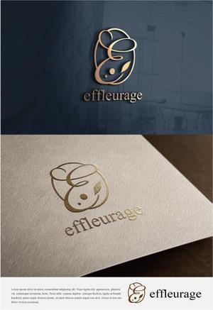 drkigawa (drkigawa)さんのメンズエステ店「エフルラージュ」のロゴへの提案