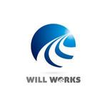 weisheit ()さんの「will works」のロゴ作成への提案