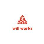 L-design (CMYK)さんの「will works」のロゴ作成への提案