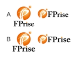 Hernandez (king_j)さんの「FP rise」のロゴ作成への提案