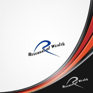 OK.Design (halibut06)さんのReversal Of Wealth(富の逆転）のロゴへの提案