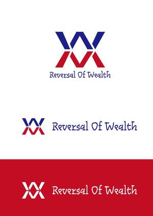 sumiyochi (sumiyochi)さんのReversal Of Wealth(富の逆転）のロゴへの提案