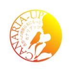 デザイン事務所 はしびと (Kuukana)さんの社会活動「CANARIA-UP」のロゴへの提案