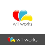 石田秀雄 (boxboxbox)さんの「will works」のロゴ作成への提案