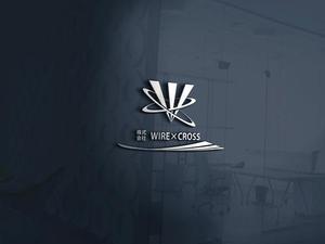 ukokkei (ukokkei)さんのベンチャービジネス創出コミュニティ会社　WIRE×CROSS（ワイヤークロス）のロゴへの提案