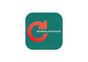 alex-boonさんのReversal Of Wealth(富の逆転）のロゴへの提案