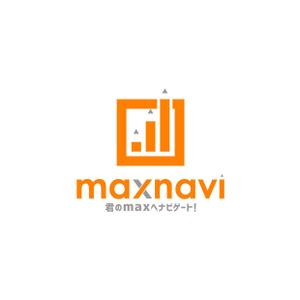 kazubonさんの超少人数制学習塾「ｍａｘｎａｖｉ」のロゴへの提案